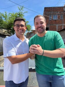 Marco Aurélio Filho comemora convocação de novos servidores de Direitos Humanos e Assistência Social