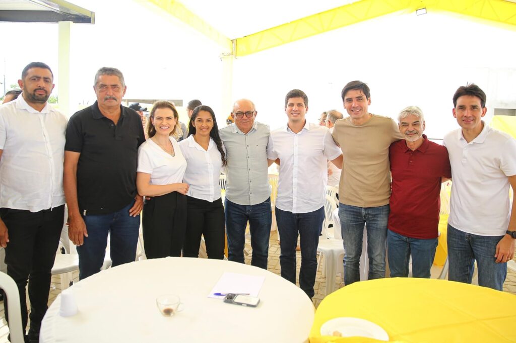 Vice-prefeito de Serrita declara apoio a Silvio Costa Filho e reforça avanço político do deputado no Sertão