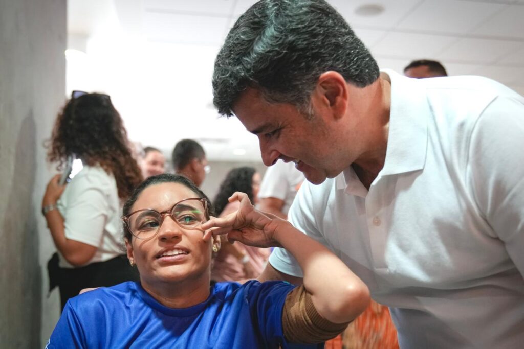 Eduardo da Fonte apresenta projeto que criminaliza injúria capacitista contra pessoas com deficiência
