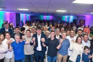 Miguel Coelho recebe apoio do Podemos e fortalece pré-candidatura ao Senado em Pernambuco