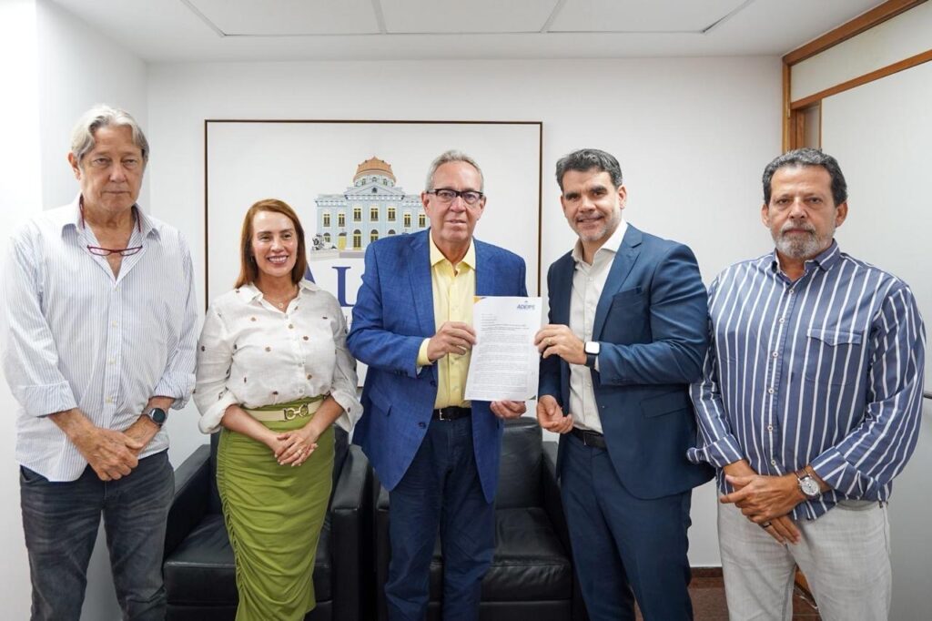 Adeppe quer detalhes de orçamento da SDS para apresentar programa de segurança pública a candidatos