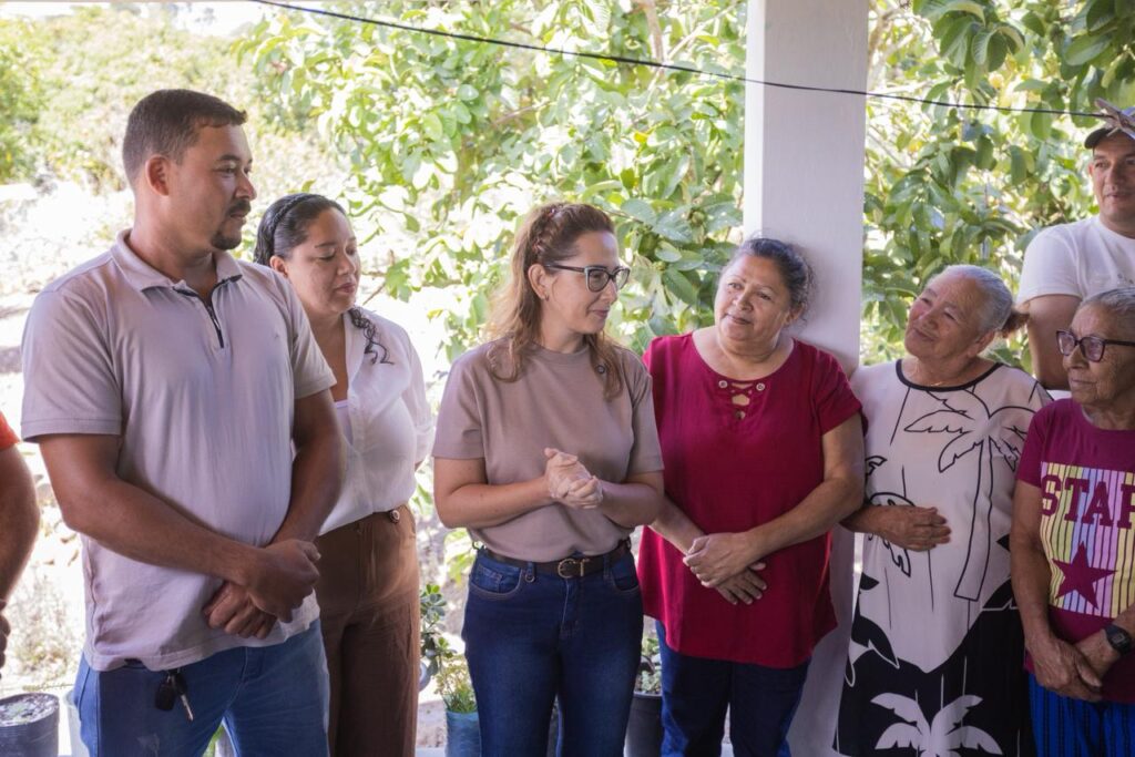Deputada Débora Almeida articula entrega de máquinas agrícolas fortalece produção rural na comunidade Repartição, em Brejão