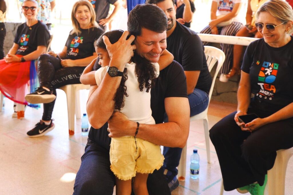 Simão Durando promove festival de inclusão e reúne milhares de crianças no TEA Parque