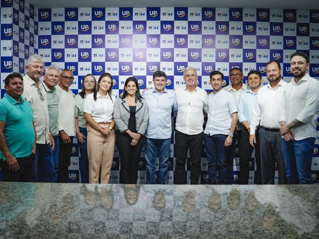 Federação União Progressista oficializa pré-candidatura de Cristiano Dantas para deputado federal