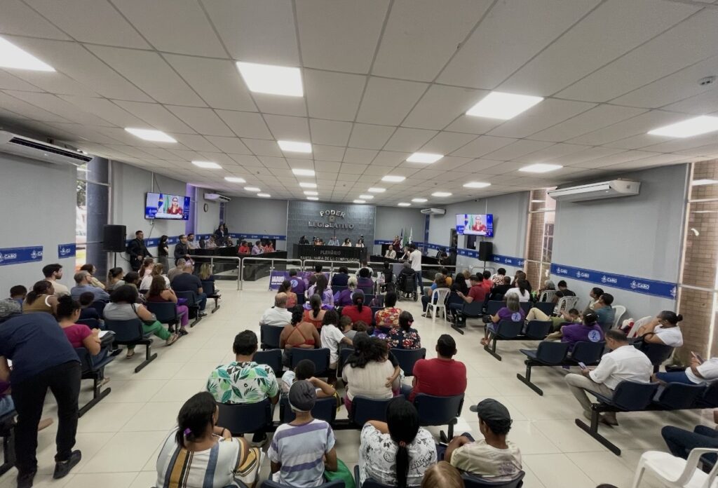 Saúde pública é debatida em audiência na Câmara do Cabo