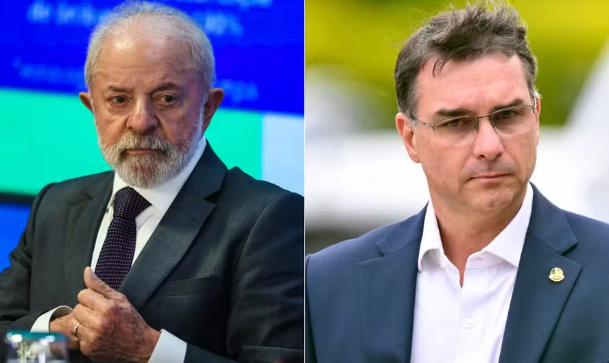 Real Time Big Data: Flávio Bolsonaro 44%, Lula 43%