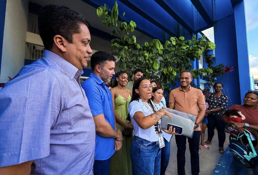 Saúde em foco: Julinho Marinho redestina R$ 1 milhão para manutenção, ampliação e reforma das unidades de saúde em Ipojuca