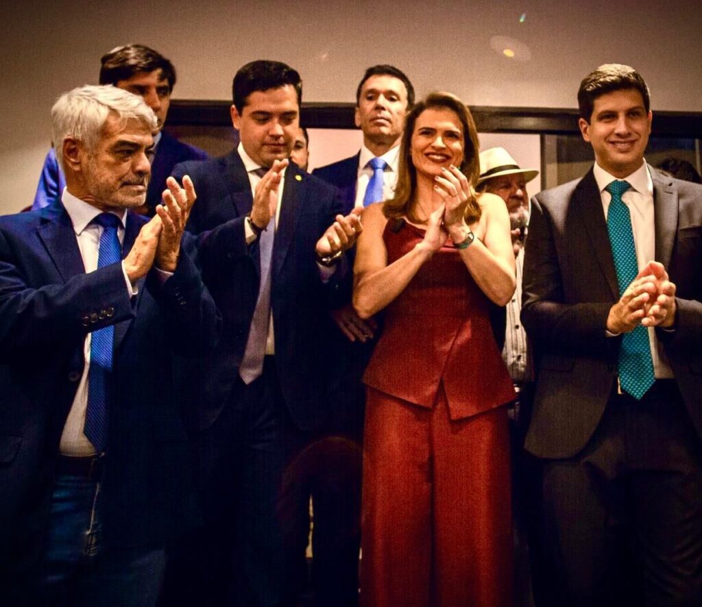 Marília Arraes e João Campos recebem homenagens em Garanhuns e comandam extensa agenda no Agreste e Sertão