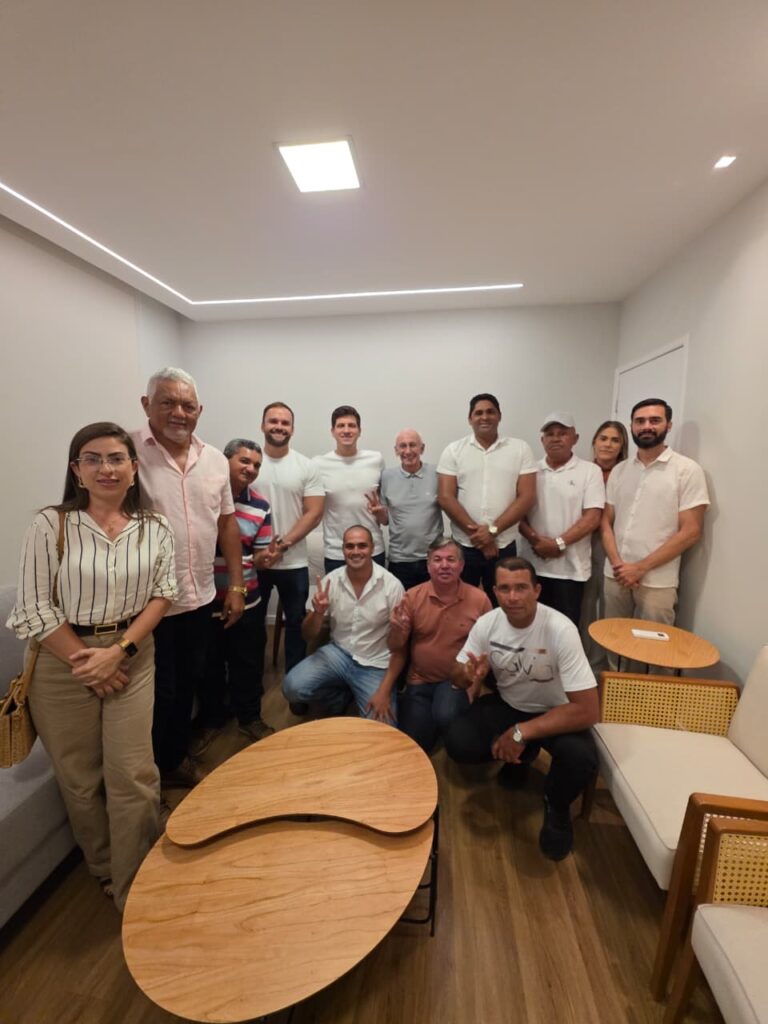 João Campos consolida palanque na Mata Norte com a chegada de importantes lideranças de Macaparana
