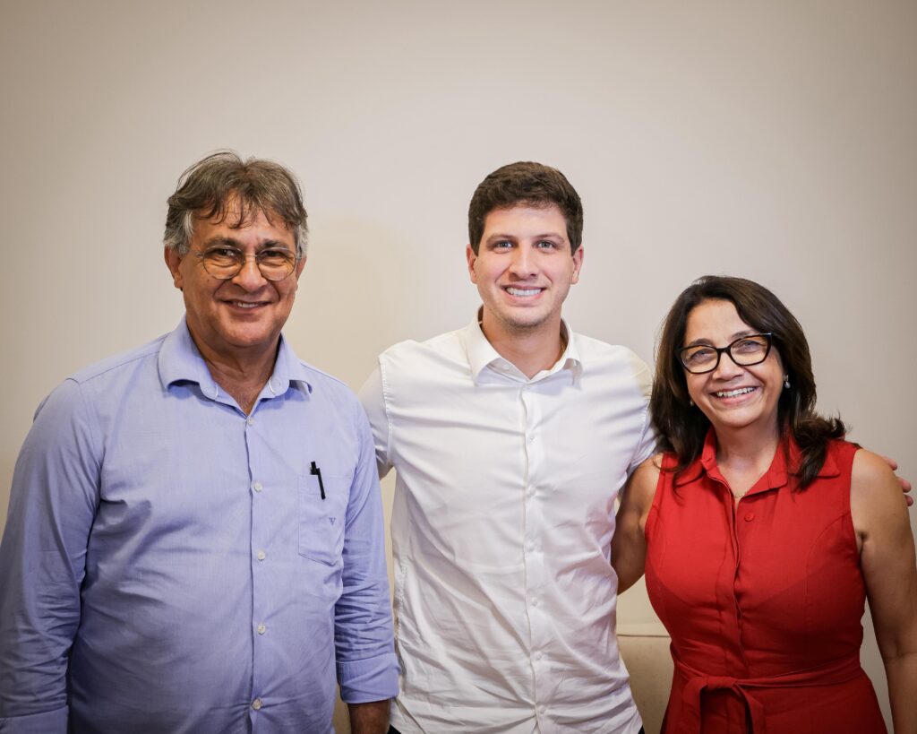 João Campos conquista apoio de Mary Gouveia e consolida presença no 2º maior colégio eleitoral da Mata Sul