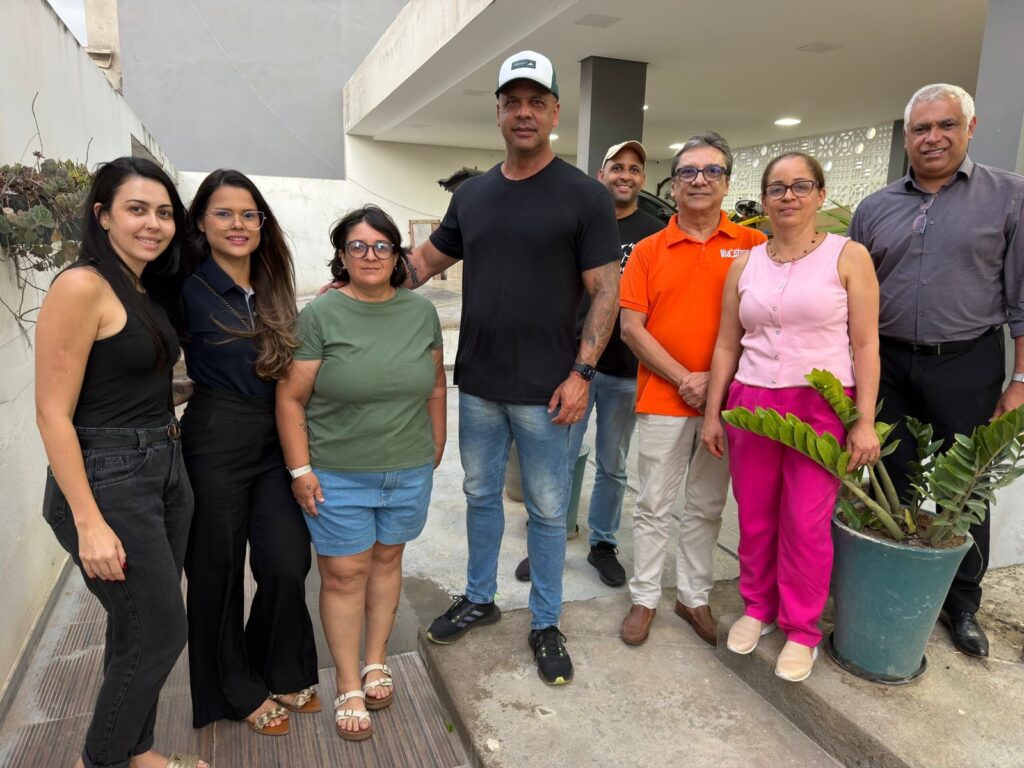Com agendas em Paudalho, Surubim e Limoeiro, Anderson Correia intensifica pré-campanha e amplia apoios