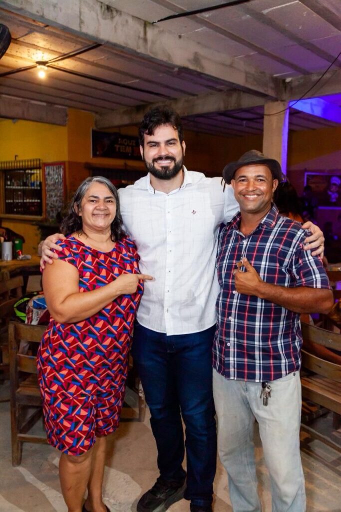 Em Abreu e Lima, César Ramos se destaca como referência na política