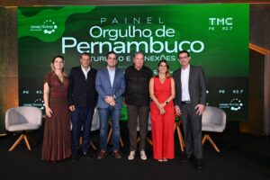 ConectaTMC Recife coloca turismo e revitalização urbana no centro da agenda estratégica de Pernambuco