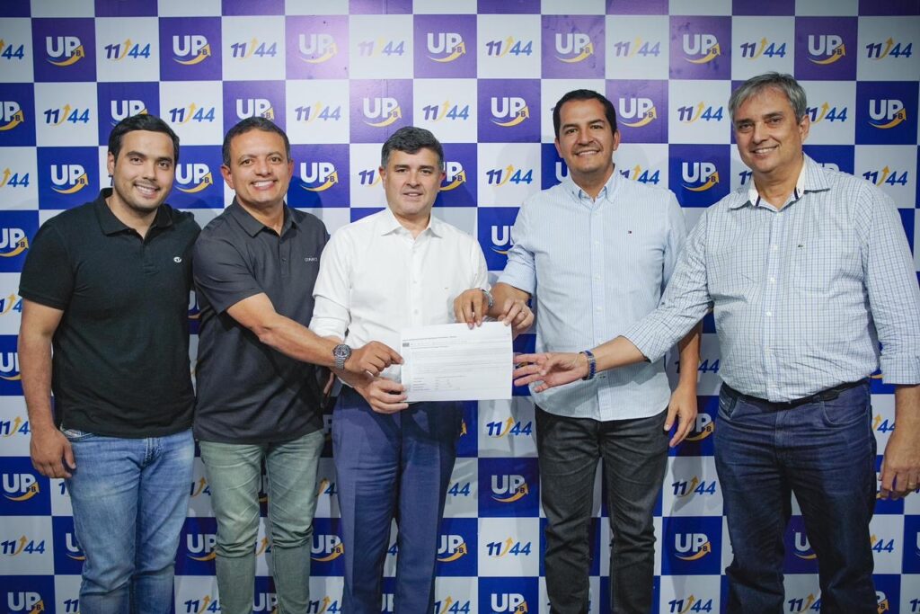 Deputado Dannilo Godoy assume primeiro diretório constituído da Federação União Progressista em Pernambuco