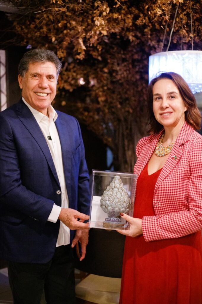 Cabo de Santo Agostinho fortalece protagonismo internacional com parceria estratégica com cidade europeia