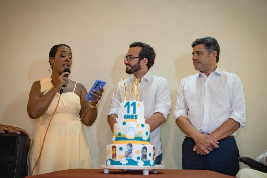 União de Mães de Anjo declara apoio a Eduardo da Fonte para o Senado e Lula da Fonte para a reeleição à Câmara Federal
