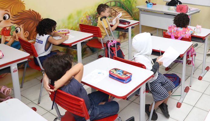 Creche inaugurada pela Prefeitura na área irrigada já transforma a rotina de quase 200 famílias em Petrolina