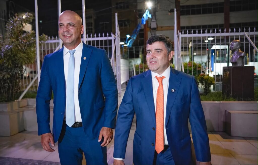Presidente da União Progressista em Caruaru, Anderson Correia destaca escolha de Eduardo da Fonte para disputar o Senado