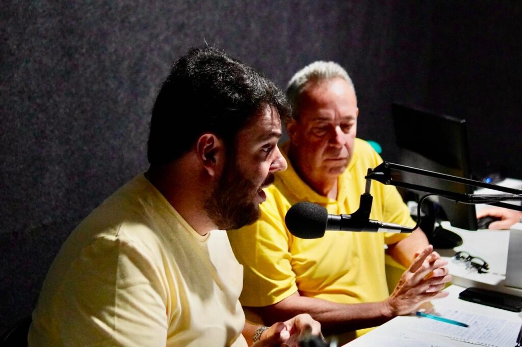 Álvaro e Alvinho Porto afirmam que Pité é ingrato e traidor e que população de Quipapá sabe quem trabalha pelo município