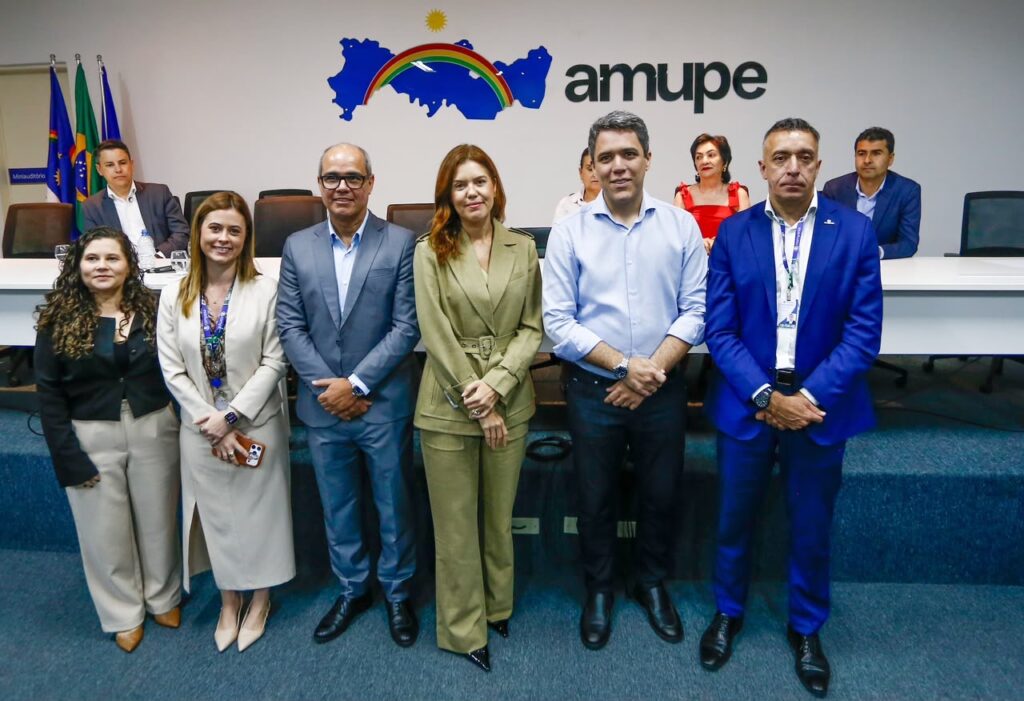 Amupe, Compesa e TJPE apresentam Refis para os municípios pernambucanos