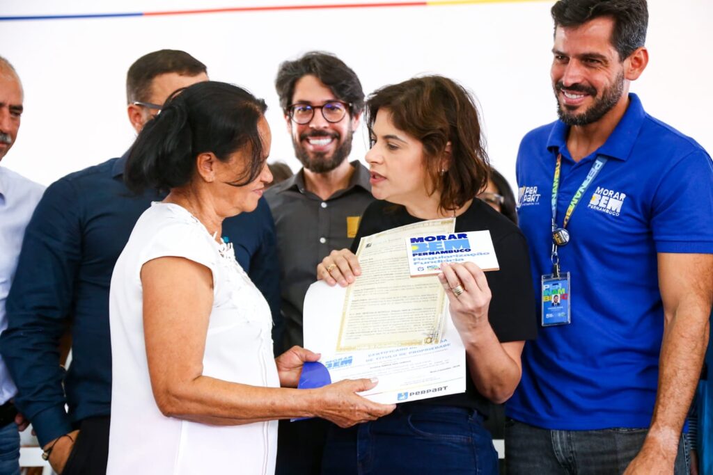 Governo do Estado intensifica entregas no Agreste Meridional em habitação, segurança alimentar e educação