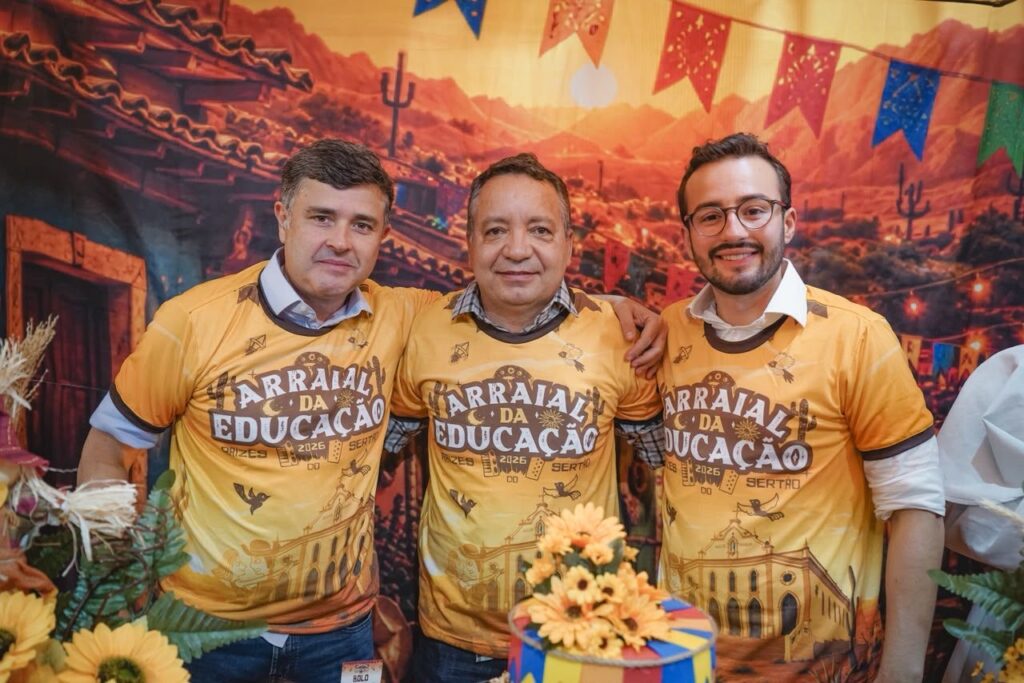 Prefeito de Lagoa dos Gatos Stênio Fernandes e todo o seu grupo anunciam apoio a Lula da Fonte para deputado federal e fortalecem candidatura de Eduardo da Fonte ao Senado
