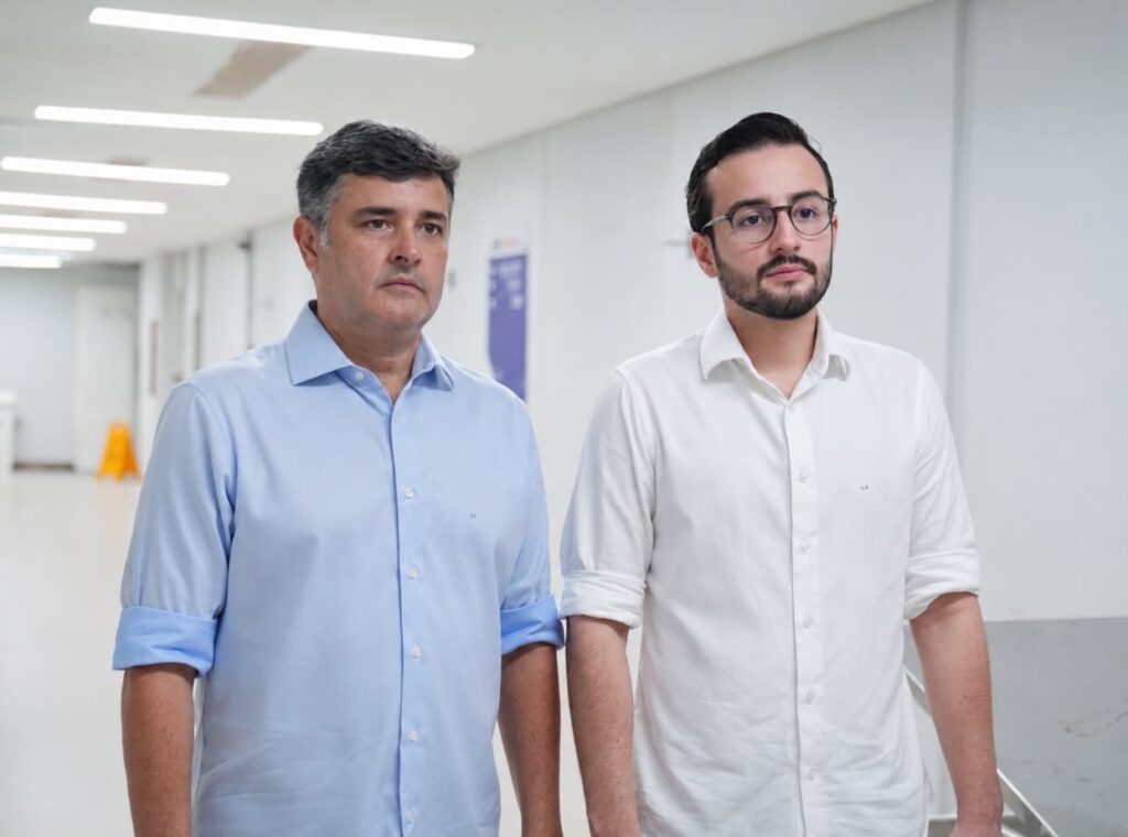 Eduardo da Fonte e Lula da Fonte pedem prioridade no envio de equipes de socorro da Defesa Civil aos municípios da Zona da Mata Norte de Pernambuco afetados pelas chuvas