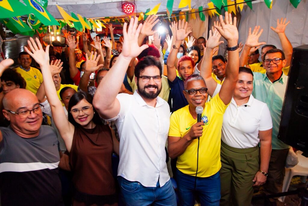 César Ramos e Guiguinho Silva inauguram “Escritório do Povo”, em Olinda