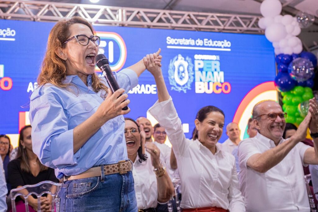 Débora Almeida celebra inauguração de nova creche em Ibirajuba e cumpre agendas em Lajedo e Cachoeirinha