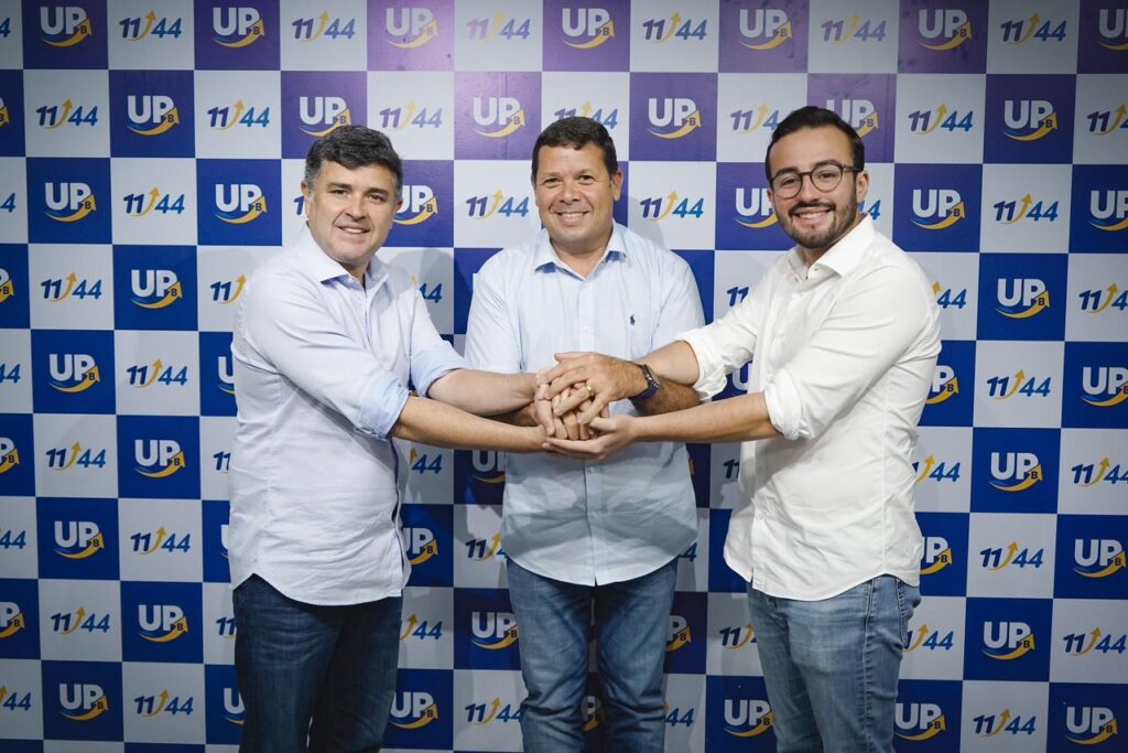 Prefeito Júnior de Beto assume presidência da Federação União Progressista em Palmares