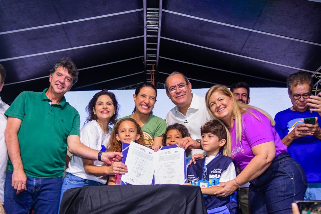 Monte Verde: Andréa Medeiros destaca segurança para as famílias e transformação da comunidade