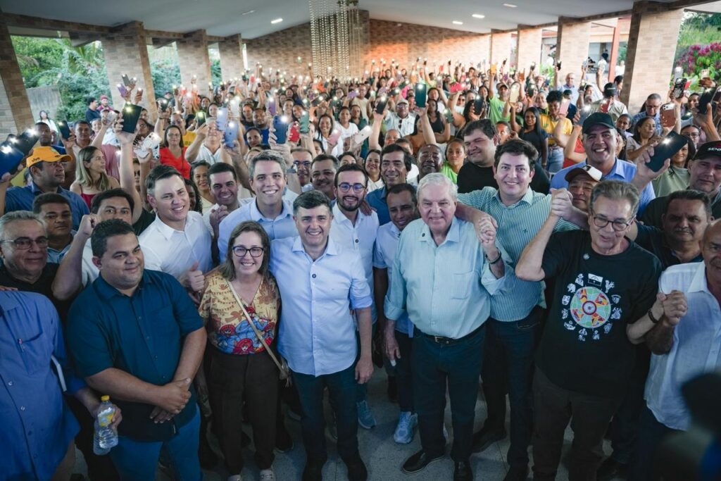 Com a força de prefeitos e lideranças da Mata Norte, Eduardo da Fonte lança evento Papo que Transforma