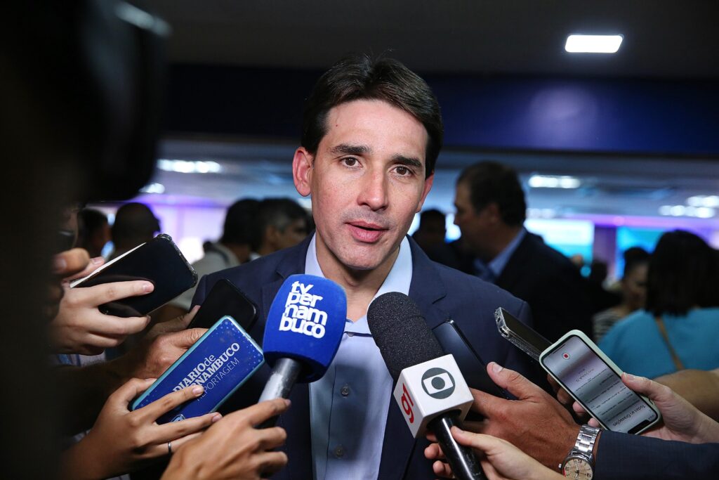 Mais uma vez DIAP aponta Silvio Costa Filho como um dos deputados mais influentes do Congresso Nacional
