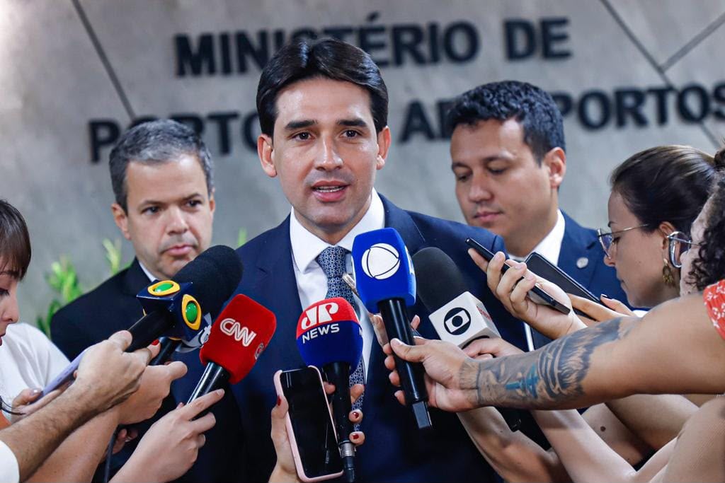 Silvio Costa Filho é escolhido o novo líder da maioria na Câmara dos Deputados