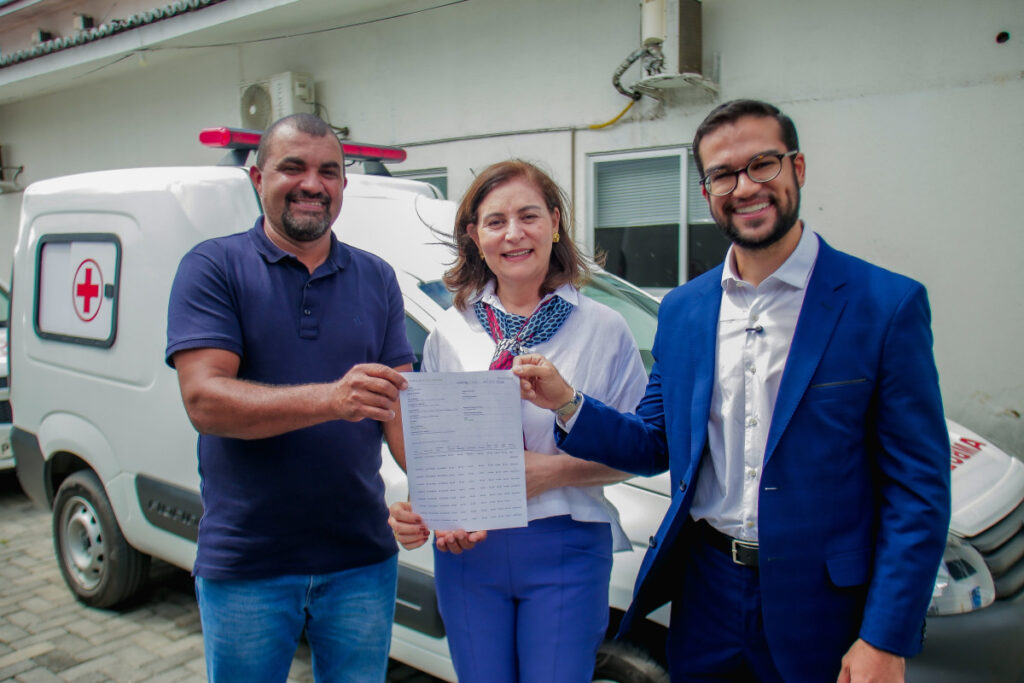 Simone Santana será homenageada com Título de Cidadã Bezerrense