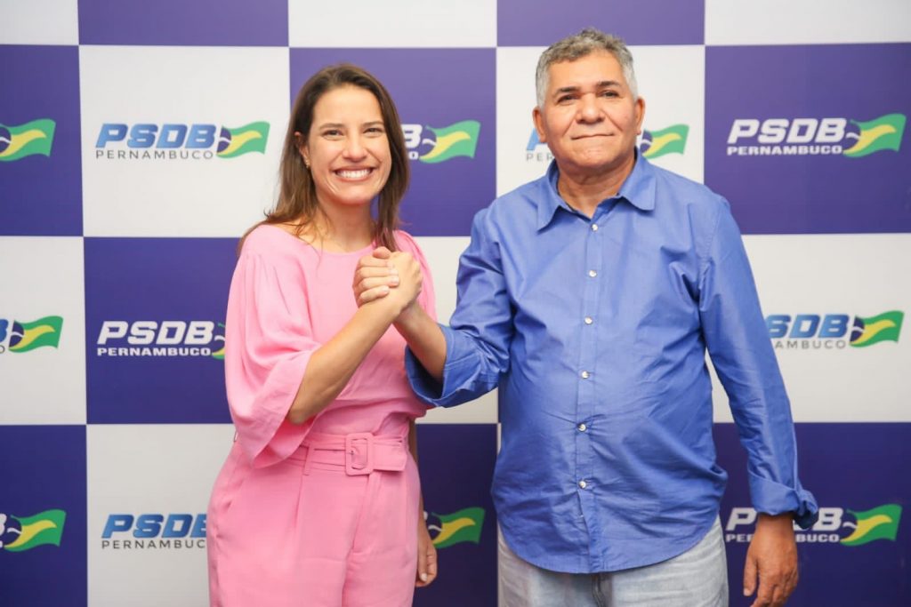 Solidariedade oficializa apoio a Governadora Raquel Lyra; Edinazio Silva destaca aliança histórica desde 2016