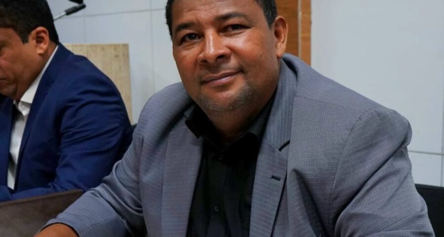 Irmão Genival é eleito presidente da Câmara Municipal do Ipojuca