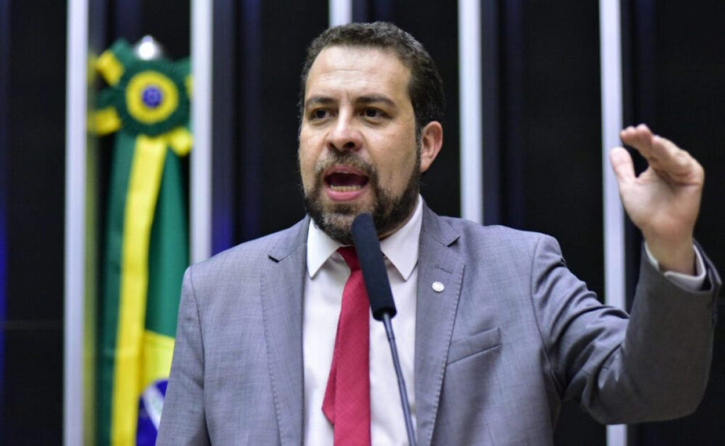 Mendonça nega pedido do PL contra publicação de Boulos