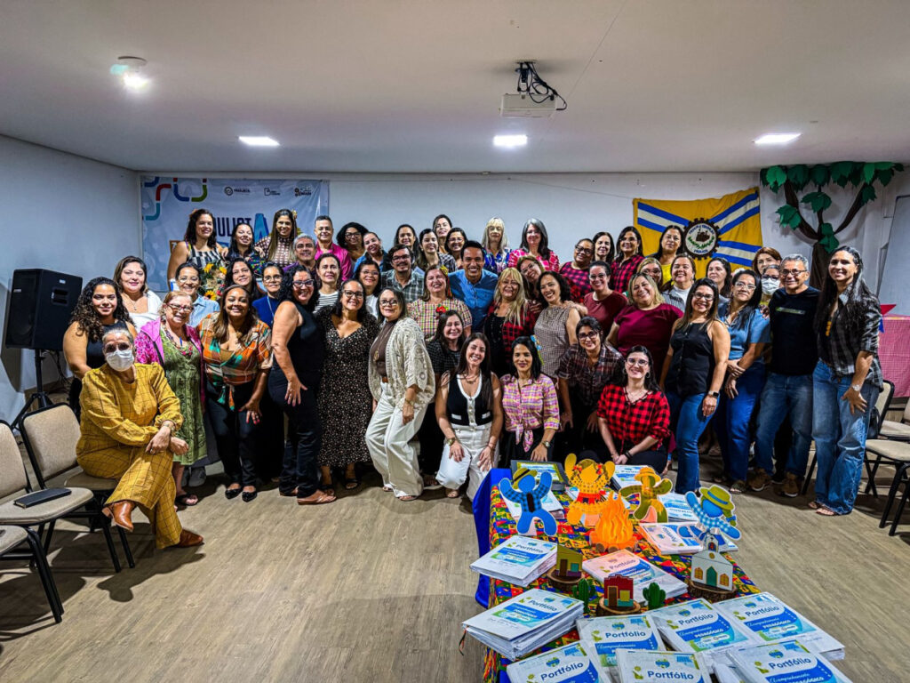 Projeto Ciranda Pedagógica fortalece acompanhamento escolar e apresenta resultados da gestão da Rede Municipal do Paulista