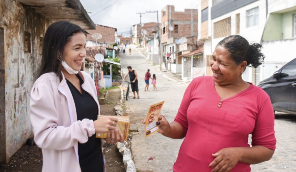 Prefeitura de Gravatá reforça combate à dengue com campanha de conscientização