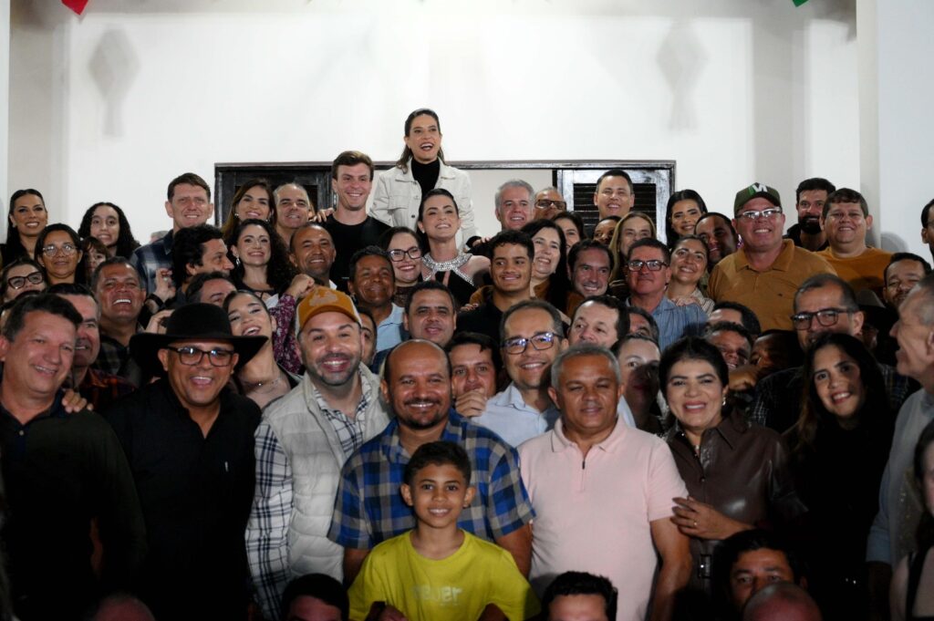 Surubim reúne lideranças e reforça sintonia entre Raquel Lyra, Chaparral e Miguel Coelho