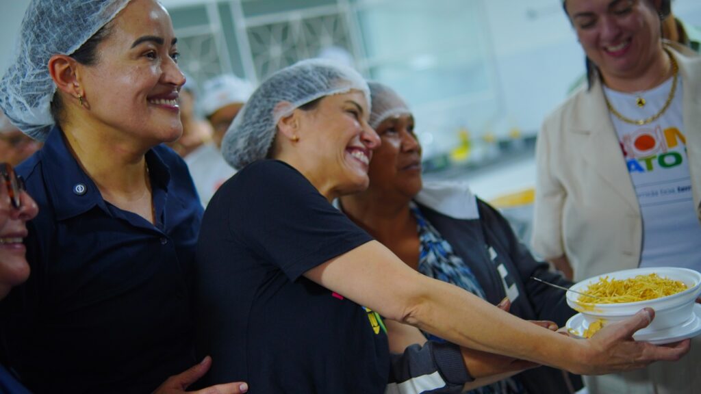 Sertânia inaugura segunda cozinha comunitária e beneficia mais de 400 famílias em parceria com o Governo do Estado