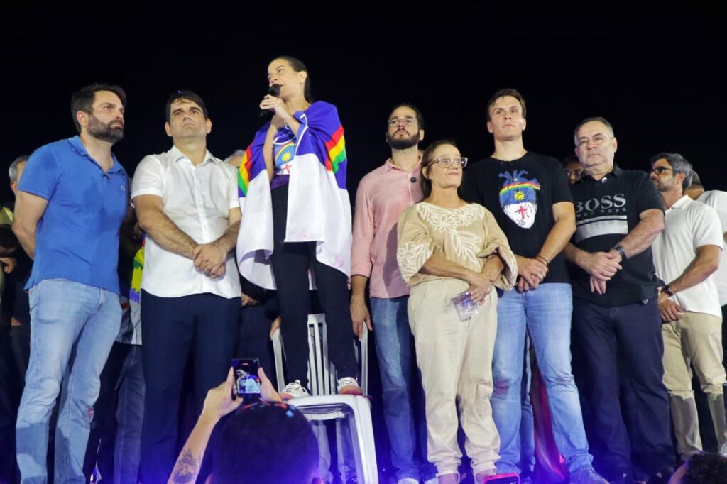Zeca Cavalcanti confirma presença em grande ato político que lançará Marcelo e Gustavo Gouveia