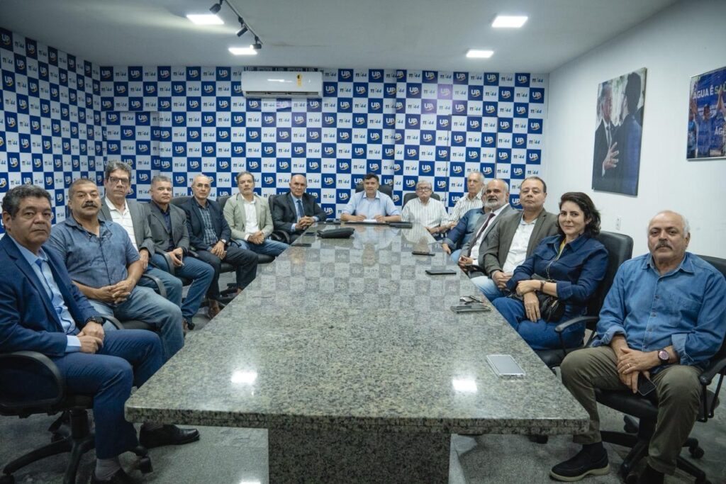 Federação União Progressista oficializa Conselho de Segurança Pública em Pernambuco