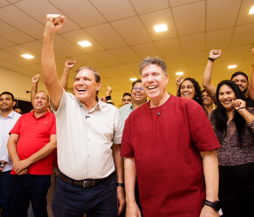Batista Cabral lança pré-candidatura a deputado estadual em grande ato político no Cabo de Santo Agostinho