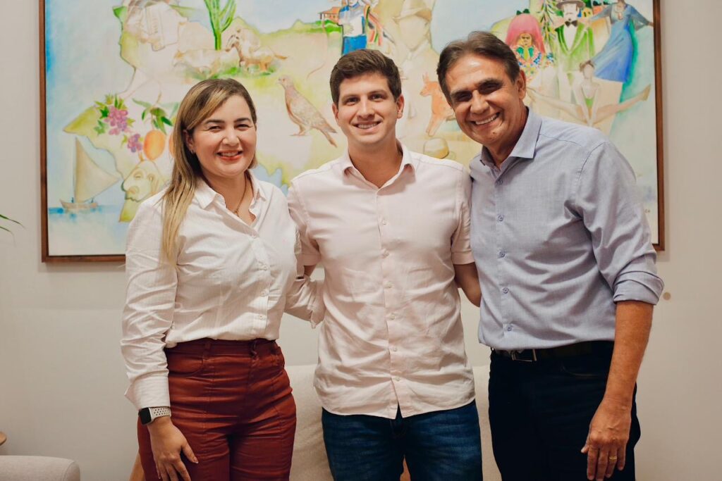 João Campos amplia força da Frente Popular em Paulista
