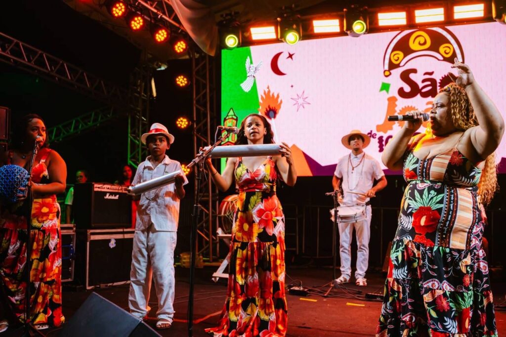 São João 2026: Igarassu dá início à programação com festejos em diversos polos