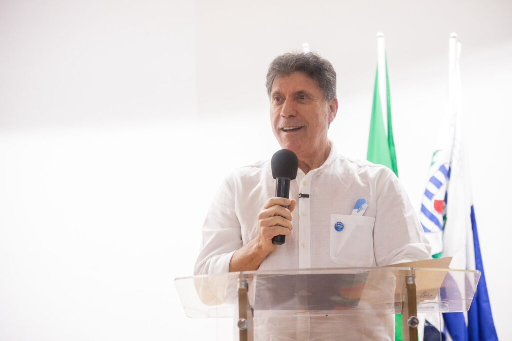Prefeito Lula Cabral lança nova edição do programa de intercâmbio Do Cabo para o Mundo