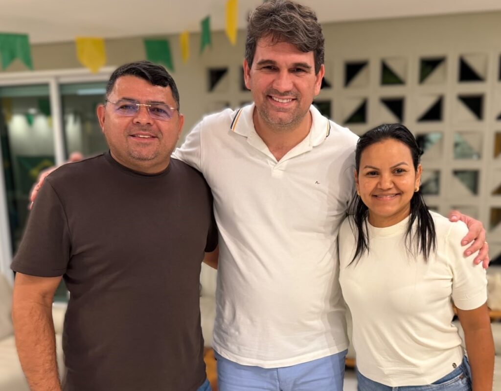 Vereadores de Bom Jardim anunciam apoio a Marcelo Gouveia e fortalecem articulação para 2028