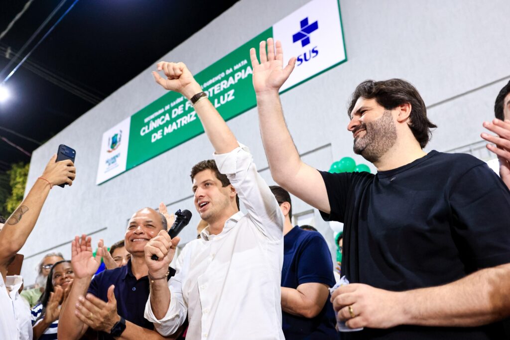 Labanca inaugura mais um equipamento na área da saúde